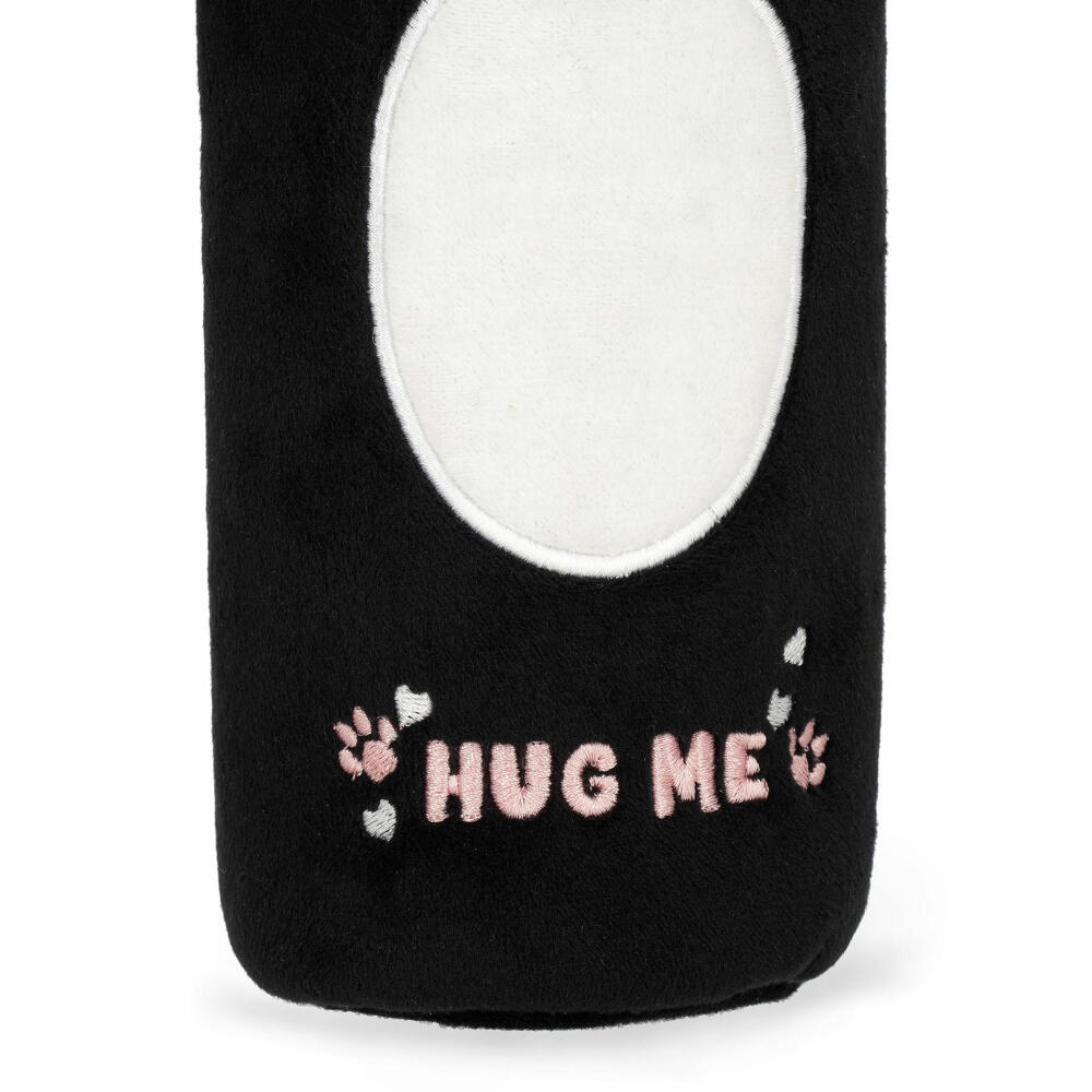 Legami Super Soft Plush Pencil Case Panda, flauschiges Federmäppchen, Mäppchen, PPC0001