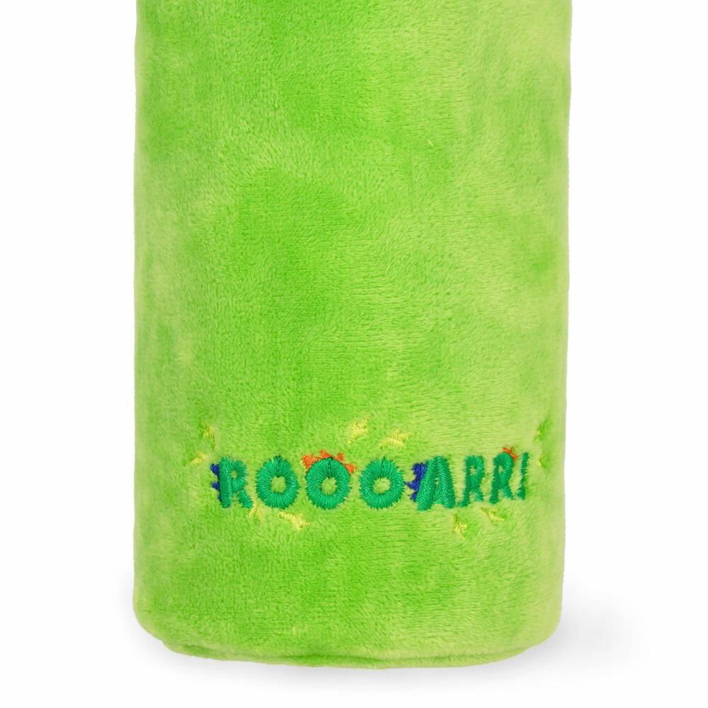 Legami Super Soft Plush Pencil Case Dino, flauschiges Federmäppchen, Mäppchen, PPC0004