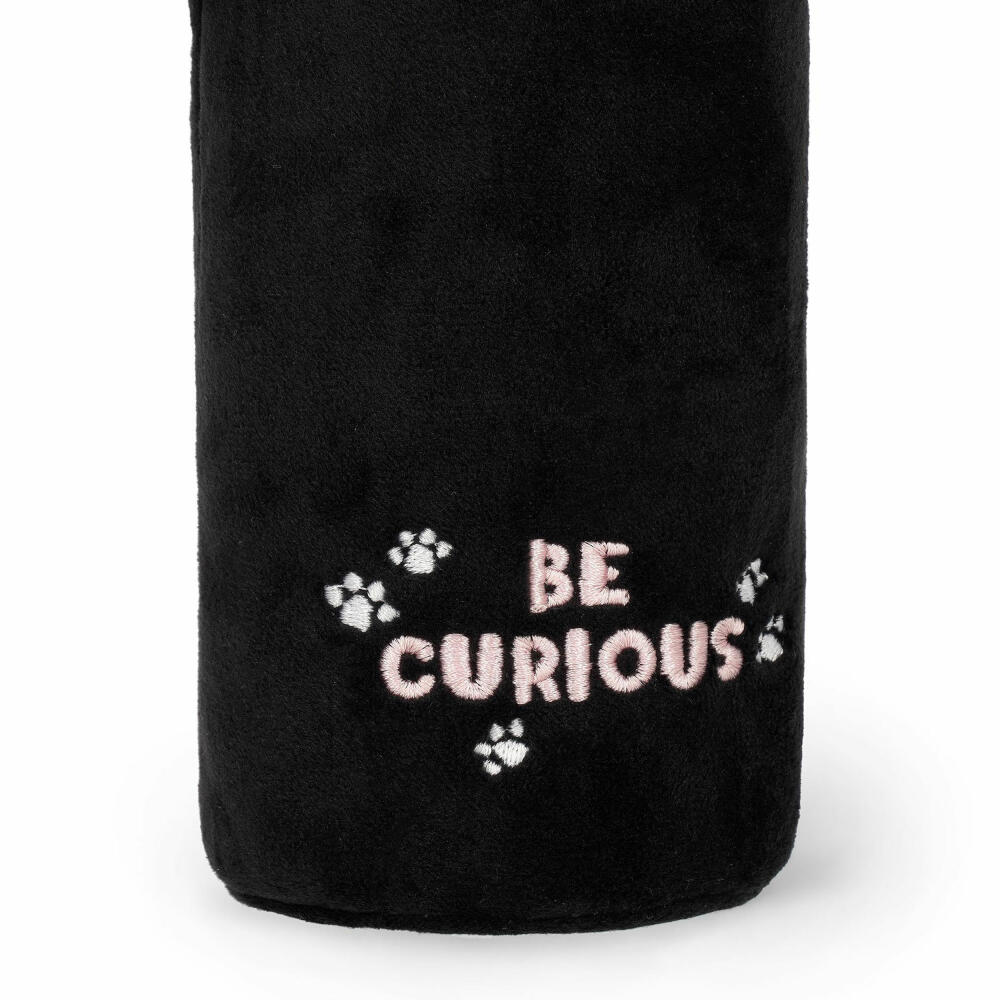 Legami Super Soft Plush Pencil Case Kitty, flauschiges Federmäppchen, Mäppchen, Katze, PPC0005
