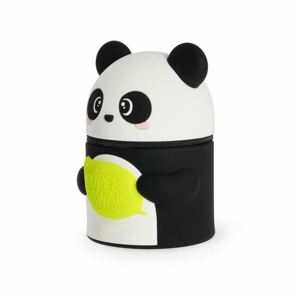 Legami Super Kawaii Tischstiftehalter Panda, Stiftehalter, Mäppchen, SKA0001