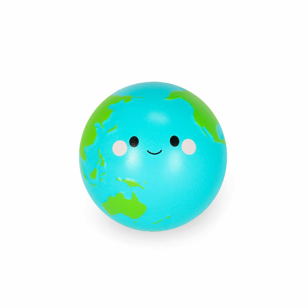 Legami Stress Less Anti-Stress Travel, Stressball, Antistressball, Knautschfigur, Squishy, SQIF0001