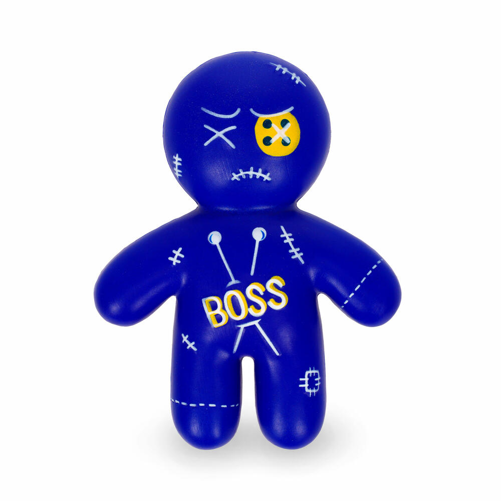 Legami Stress Less Anti-Stress Boss, Stressball, Antistressball, Knautschfigur, Squishy, SQIF0010