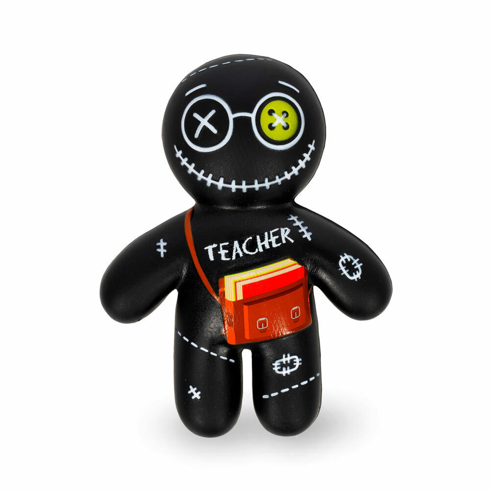 Legami Stress Less Anti-Stress Teacher, Stressball, Antistressball, Knautschfigur, Squishy, SQIF0012
