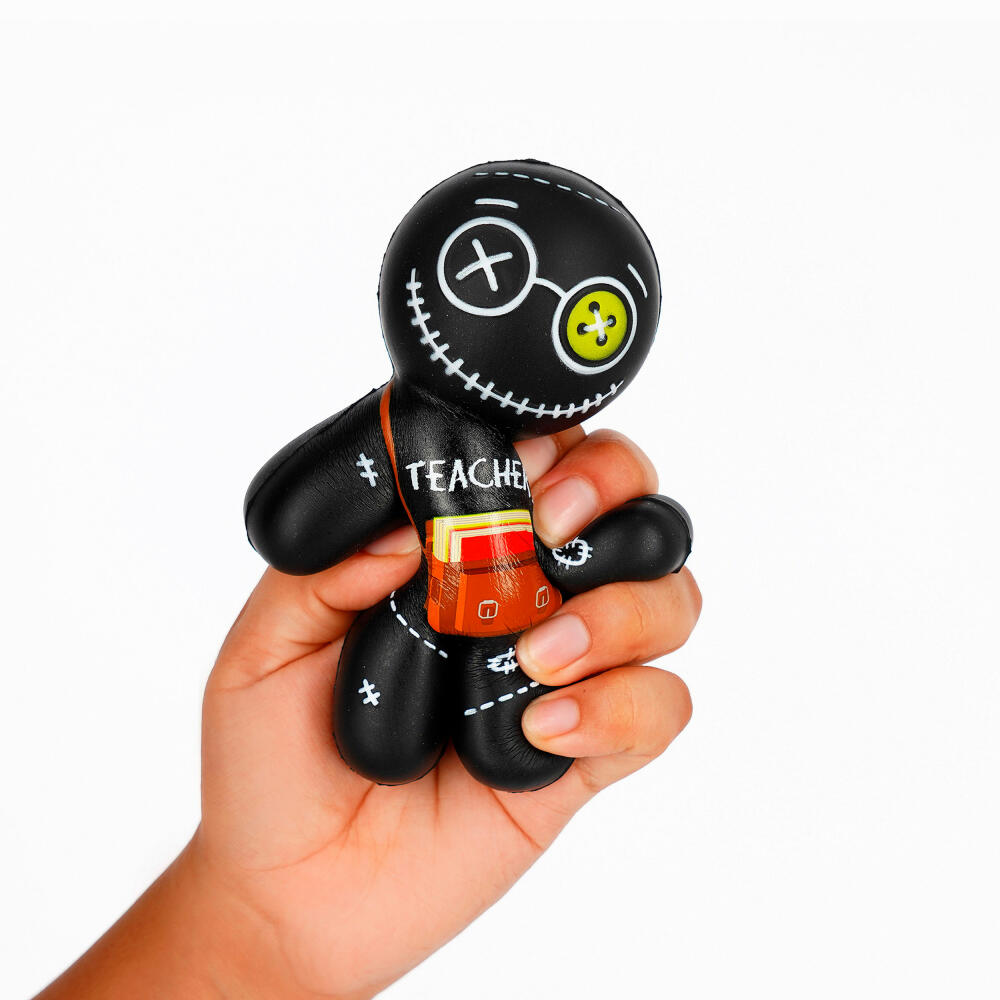 Legami Stress Less Anti-Stress Teacher, Stressball, Antistressball, Knautschfigur, Squishy, SQIF0012
