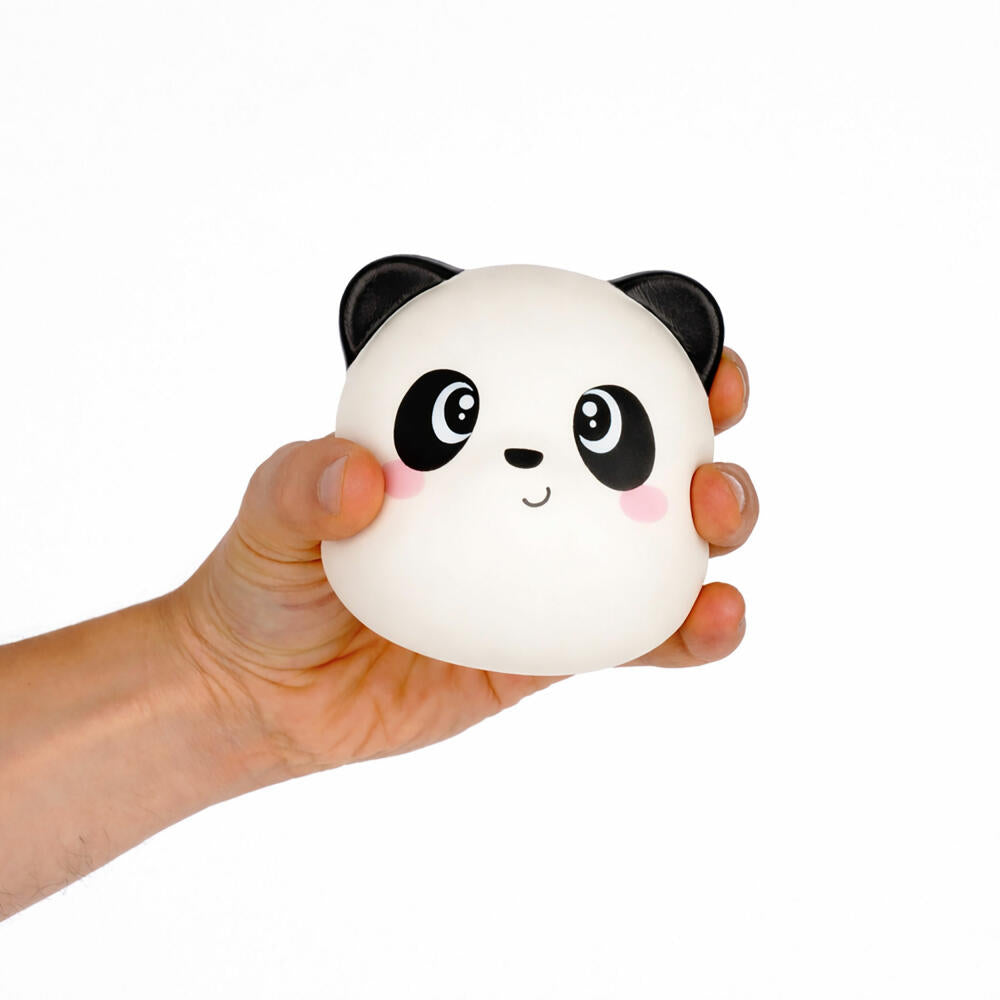 Legami Stress Less Anti-Stress Panda, Stressball, Antistressball, Knautschfigur, Squishy, SQIF0019