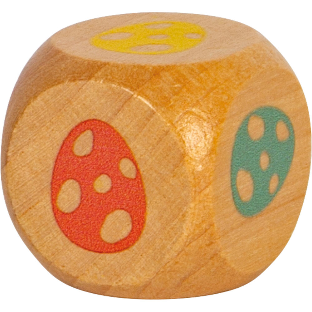 Legler Small Foot Balancierspiel Dino, Motorikspielzeug, ab 3 Jahre, Holz, Bunt, 12620