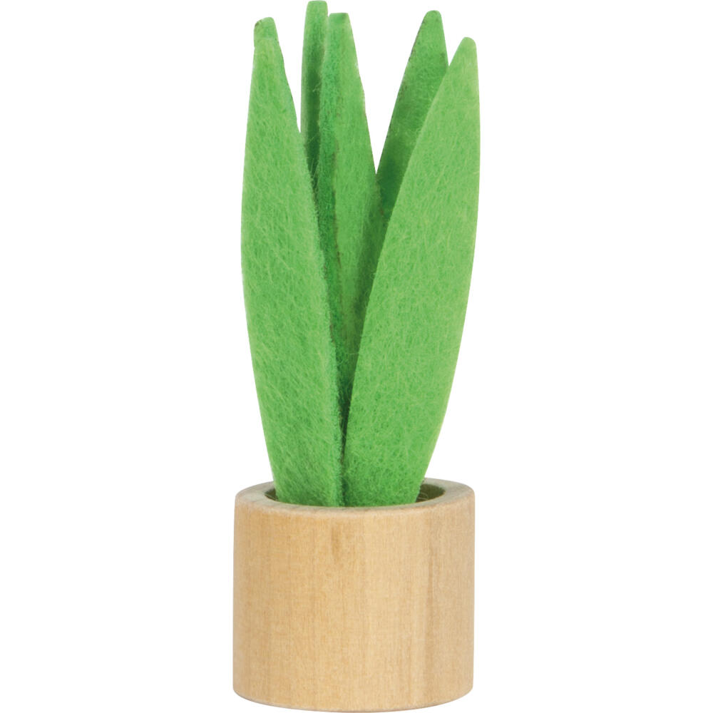 Legler Small Foot Puppenhausmöbel Badezimmer, Puppenhaus, Spielhaus, ab 3 Jahre, Holz, Bunt, 12630