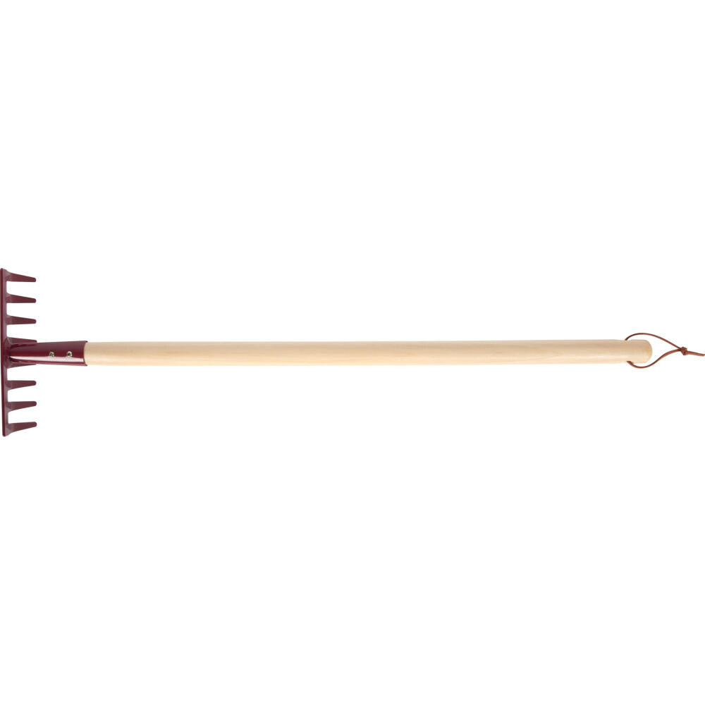 Legler Small Foot Gartenwerkzeug-Set mit Gießkanne Tiny Garden, Sandkasten, Outdoorspielzeug, ab 3 Jahre, Metall / Holz, Bunt, 12663