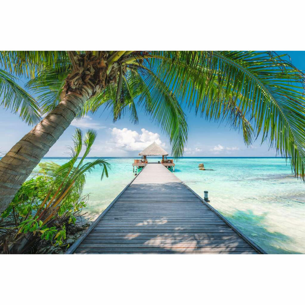 Ravensburger Traumstrand auf den Malediven, Puzzle, Foto-Puzzle, Erwachsenenpuzzle, 4000 Teile, 12001737