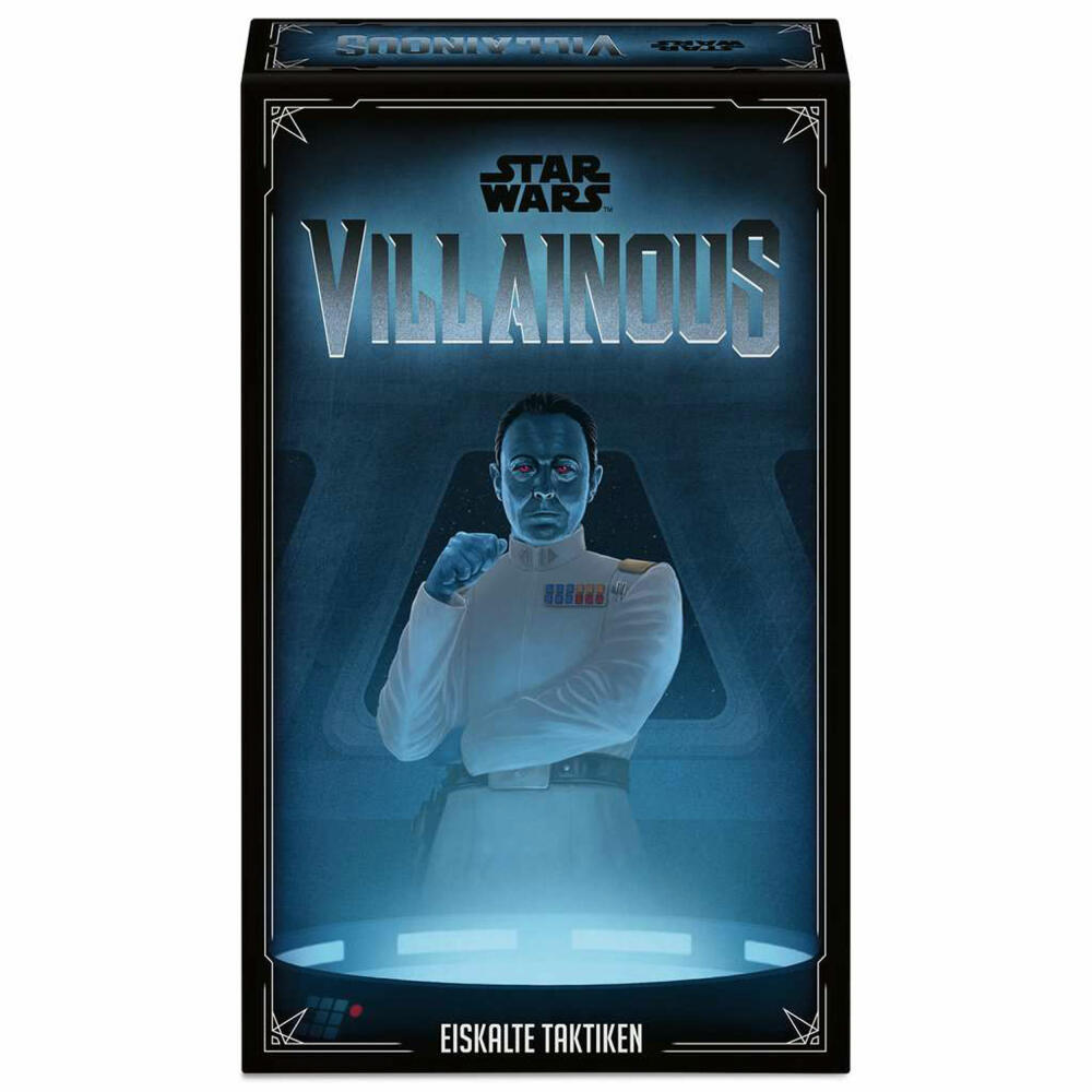 Ravensburger Star Wars Villainous: 3, Erweiterung, Gesellschaftsspiel, Brettspiel, ab 10 Jahren, 24847