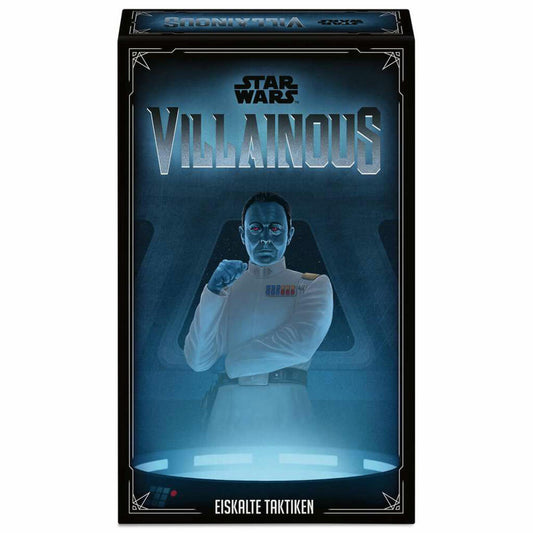 Ravensburger Star Wars Villainous: 3, Erweiterung, Gesellschaftsspiel, Brettspiel, ab 10 Jahren, 24847