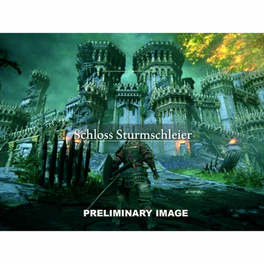 Revell 3D Puzzle Elden Ring - Stormveil Castle, Schloss Sturmschleier, 00260