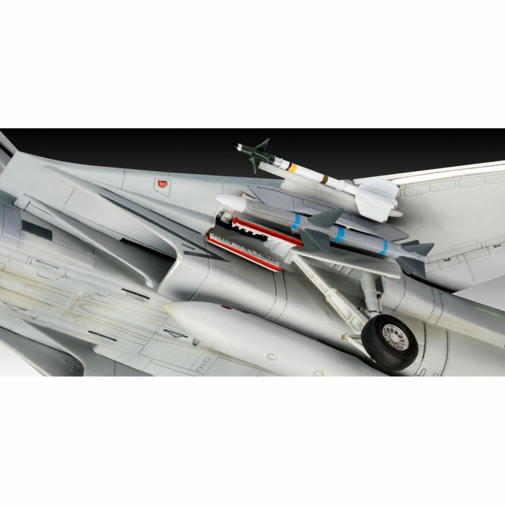Revell model kit Movie Set TOP GUN, F-14D Super Tomcat, F/A-18E Super Hornet, model kit, 202 parts, from 12 years, 05677