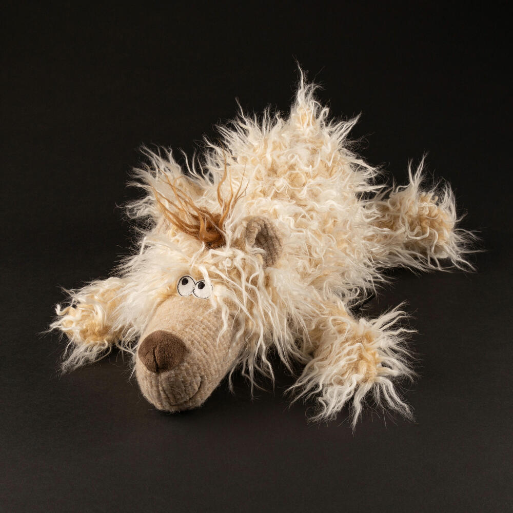 sigikid Lost in you BeastsTown, Kuscheltier, Plüschtier, Stofftier, Polyester, 39995
