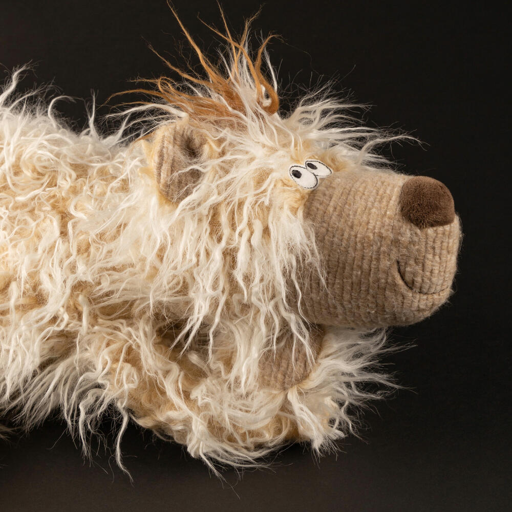 sigikid Lost in you BeastsTown, Kuscheltier, Plüschtier, Stofftier, Polyester, 39995