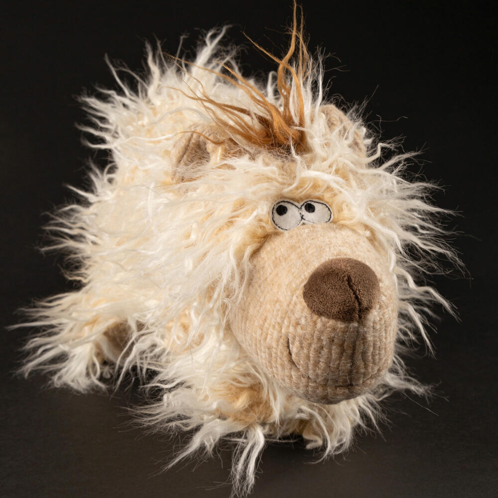 sigikid Lost in you BeastsTown, Kuscheltier, Plüschtier, Stofftier, Polyester, 39995
