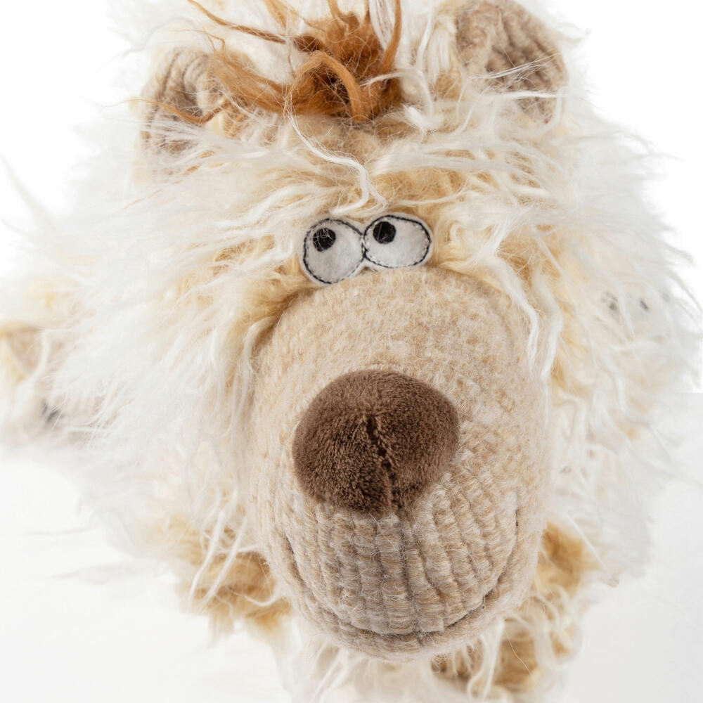 sigikid Lost in you BeastsTown, Kuscheltier, Plüschtier, Stofftier, Polyester, 39995