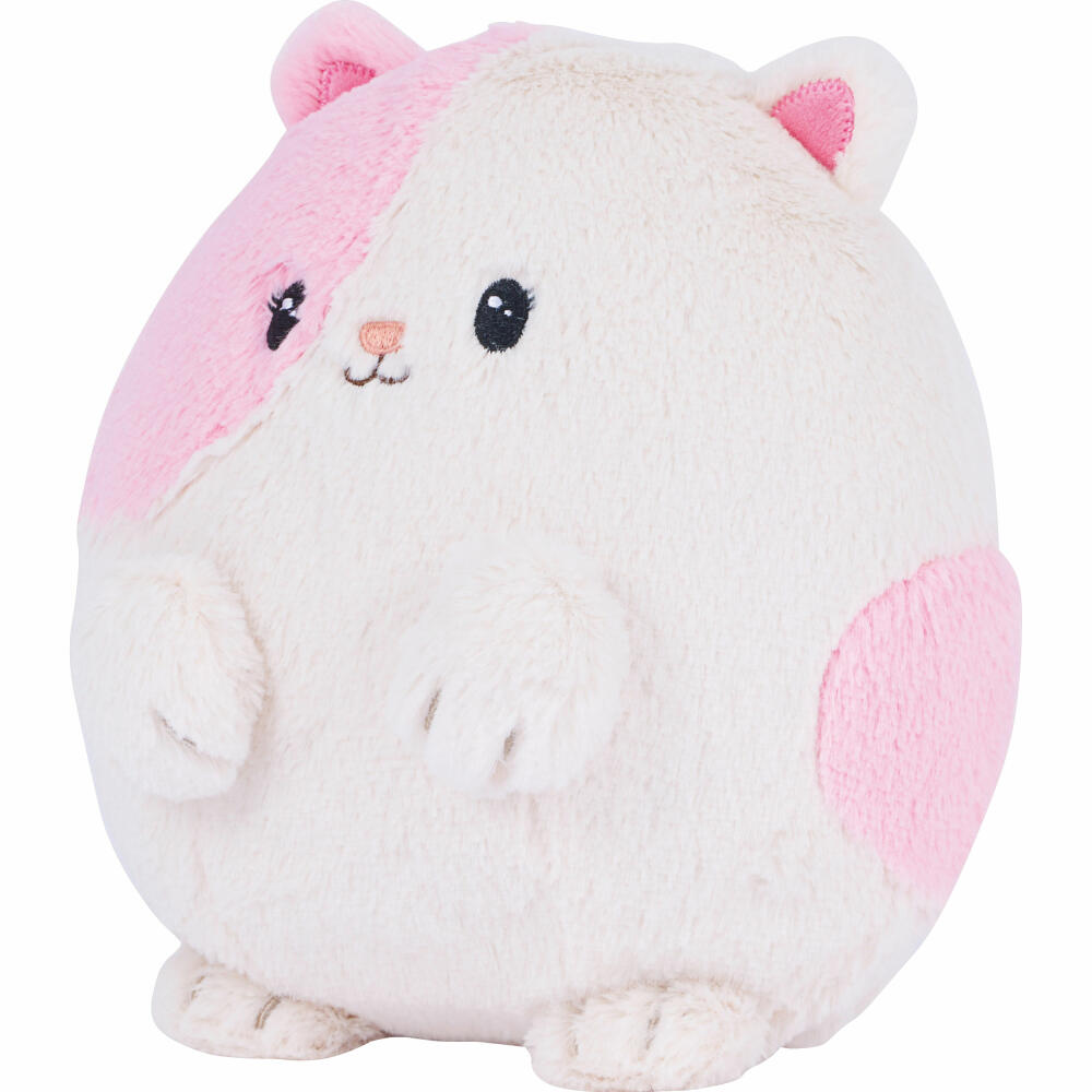 Schmidt Spiele Gabys Dollhouse Hamster Kitten, Plush Figure, Cuddly Toy, Plush, 20 cm, 42802