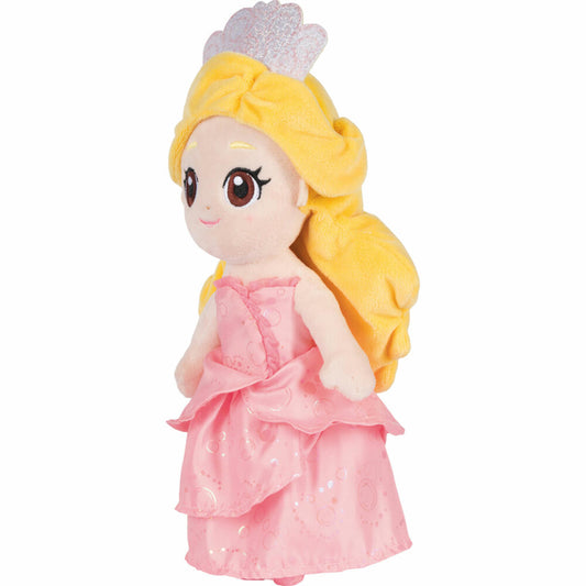Schmidt Spiele Wicked Glinda, Kuscheltier, Plüschtier, Stofftier, 25 cm, 42851