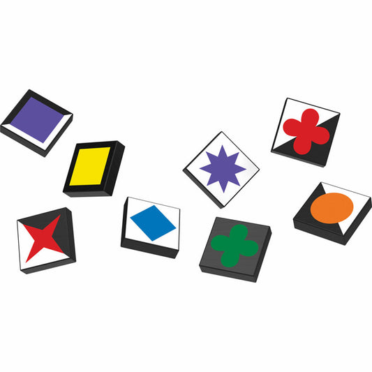 Schmidt Spiele Qwirkle Flex, Legespiel, Familienspiel, Gesellschaftsspiel, ab 7 Jahren, 49469
