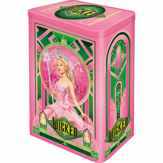 Schmidt Spiele Universal Wicked Glinda, Puzzle, Nostalgiedose, 500 Teile, 58585
