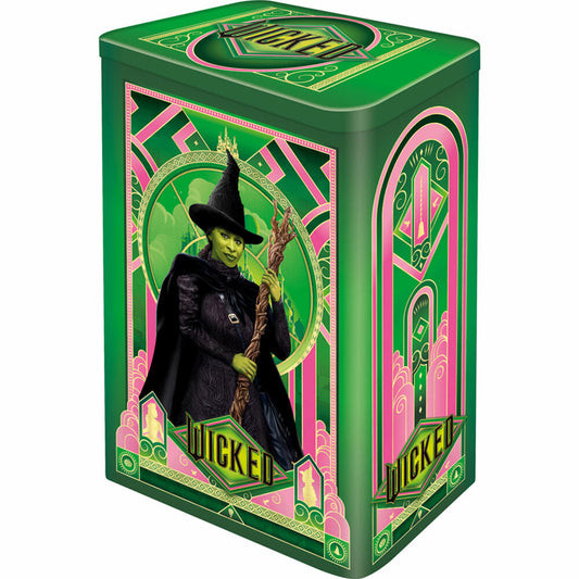 Schmidt Spiele Universal Wicked Elphaba, Puzzle, Nostalgiedose, 500 Teile, 58586