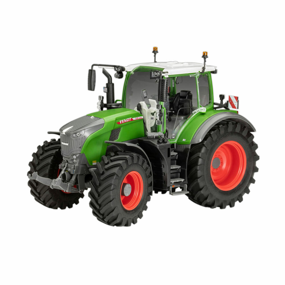 Revell Steckbausatz Fendt 728 Vario Traktor Click System, 212 Teile, 1:20, 07827