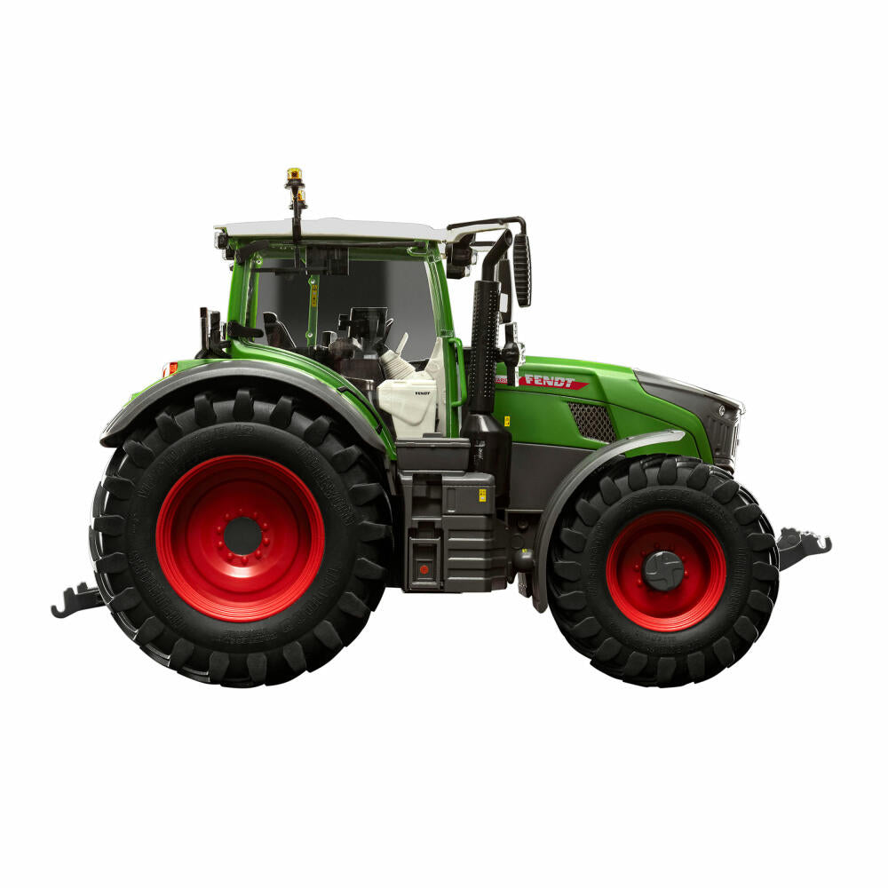 Revell Steckbausatz Fendt 728 Vario Traktor Click System, 212 Teile, 1:20, 07827