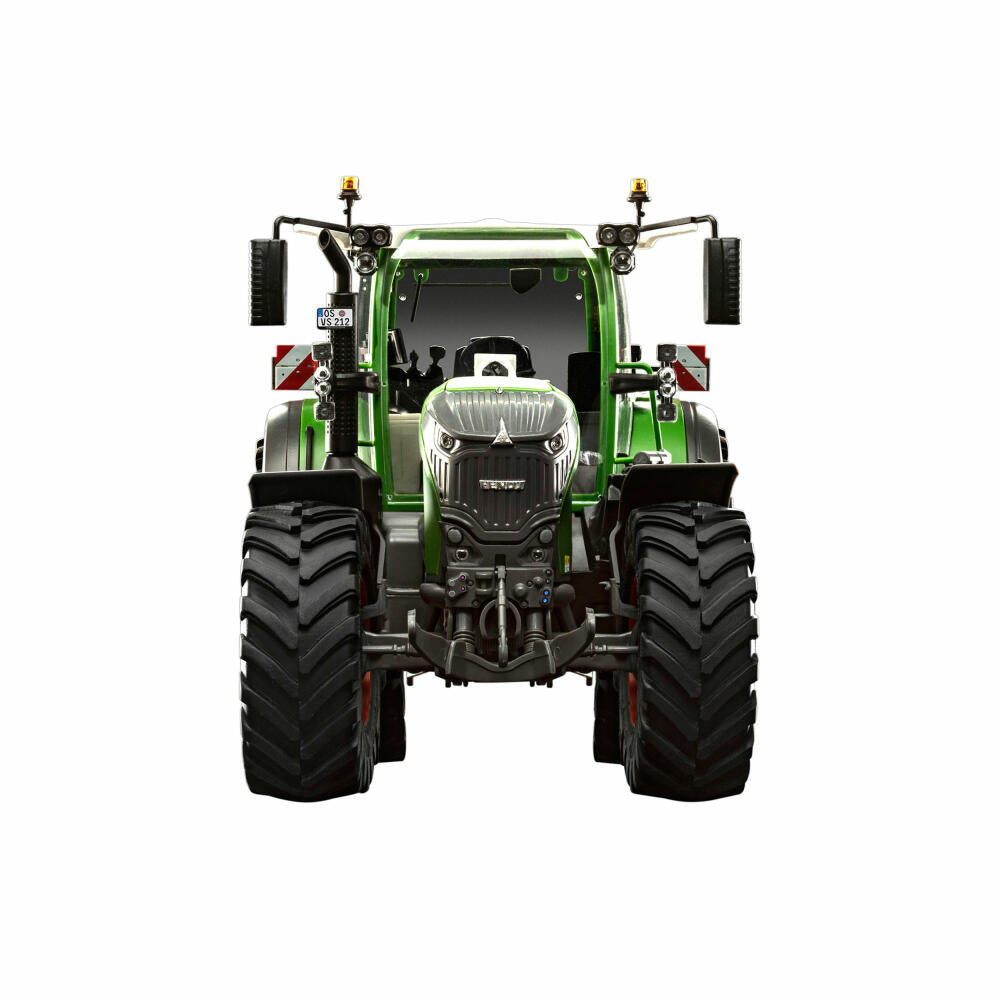 Revell Steckbausatz Fendt 728 Vario Traktor Click System, 212 Teile, 1:20, 07827