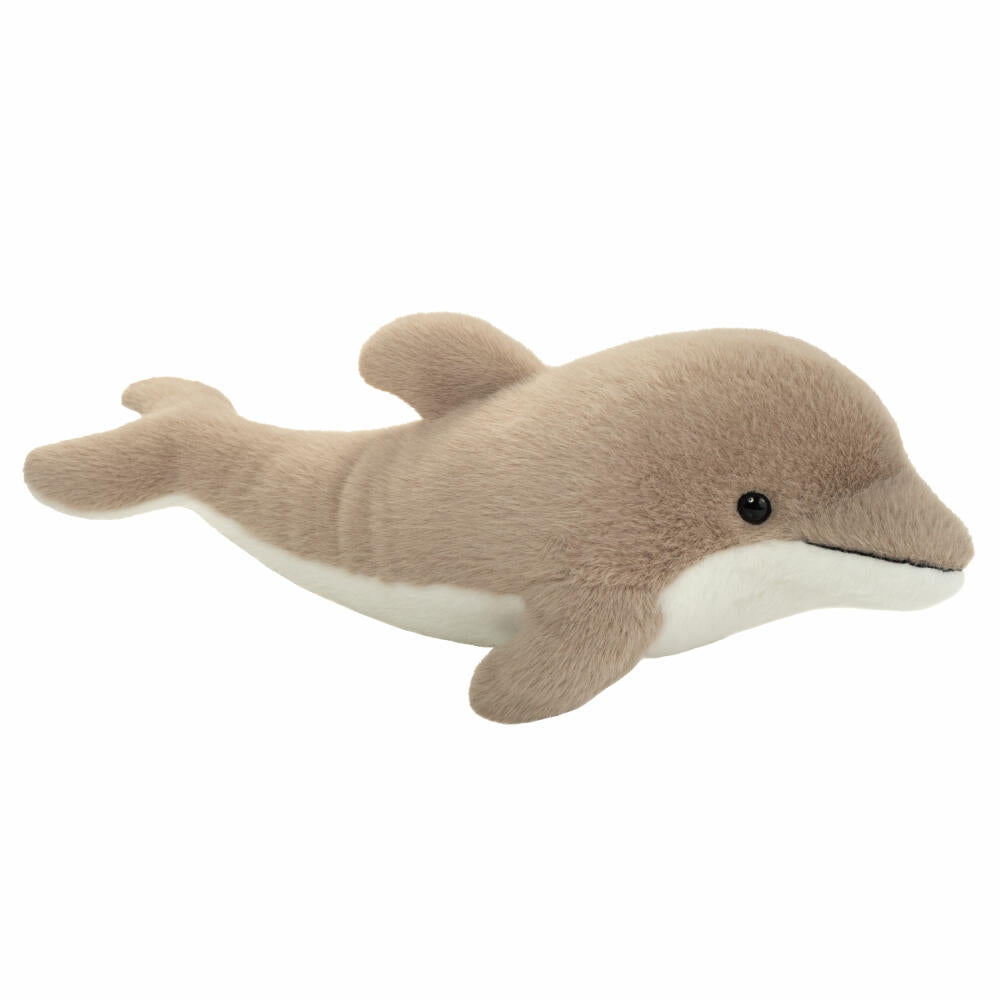 Teddy Hermann Delfin, Kuscheltier, Stofftier, Plüschtier, 42 cm, 900429