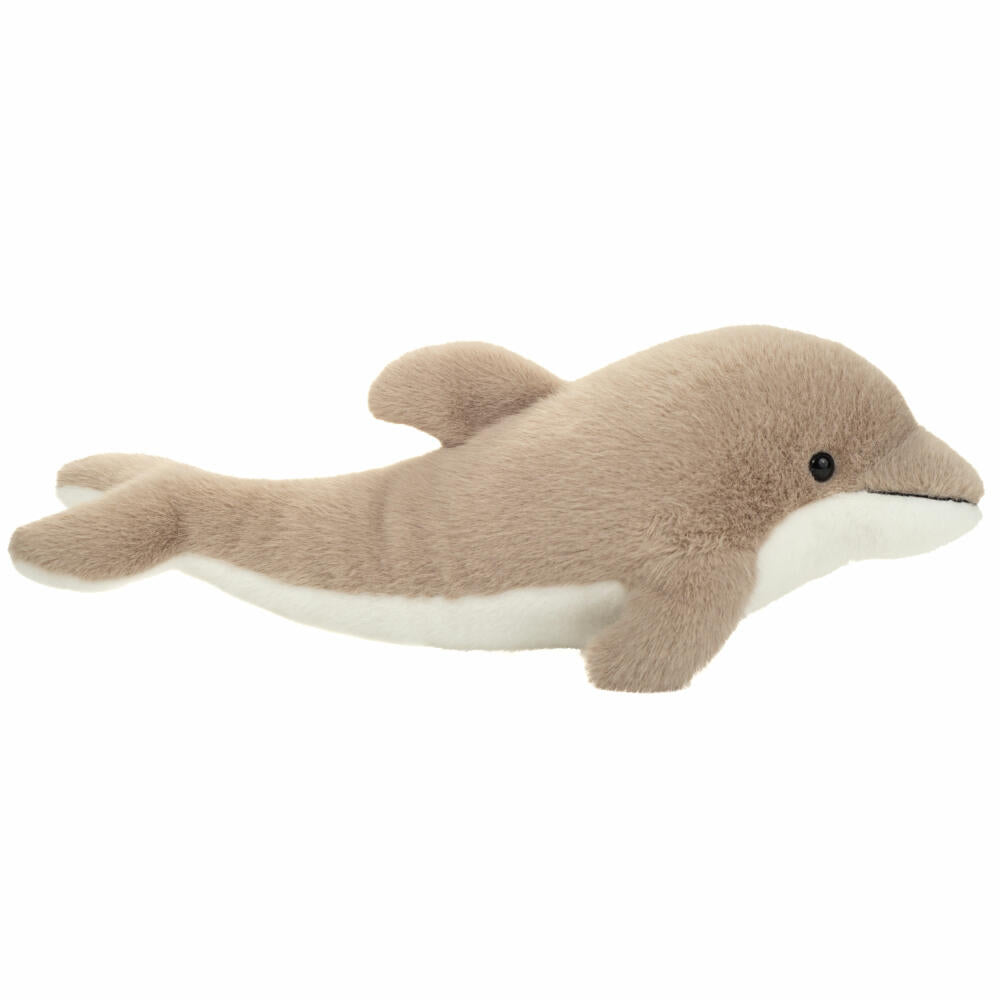 Teddy Hermann Delfin, Kuscheltier, Stofftier, Plüschtier, 42 cm, 900429