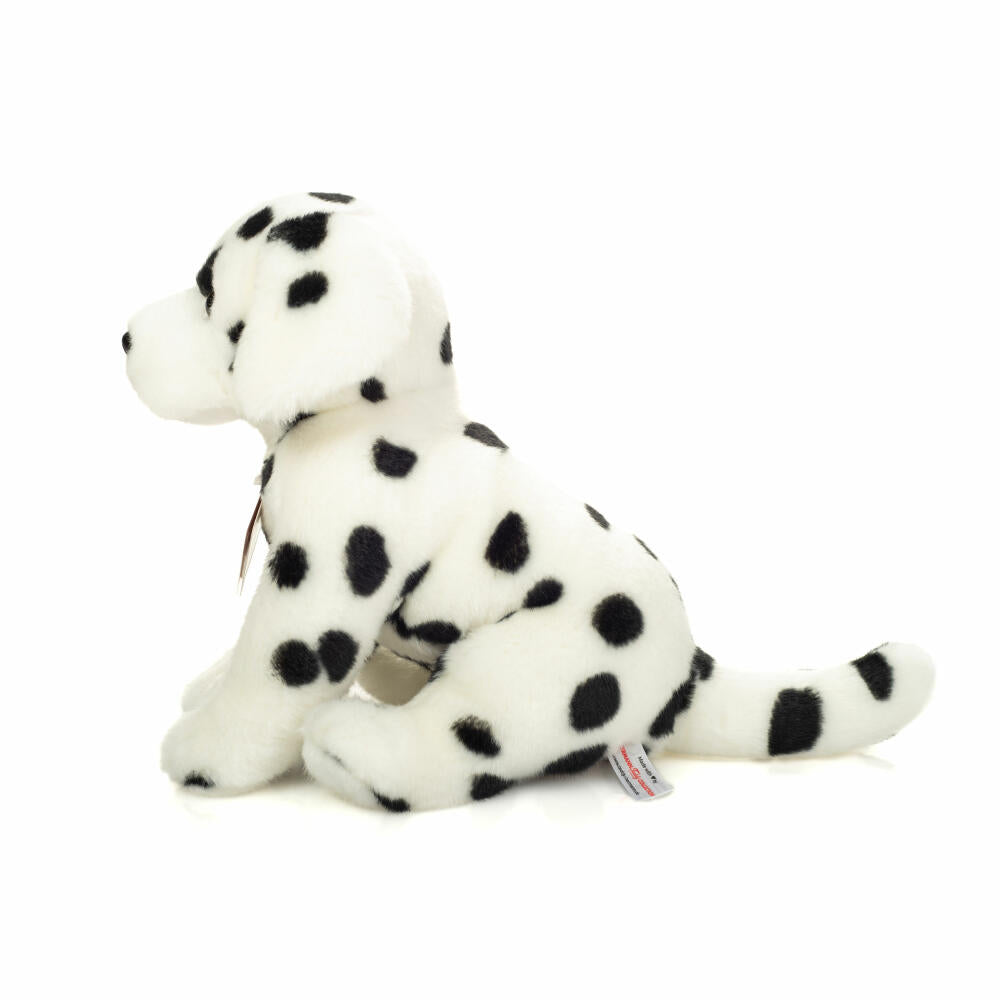Teddy Hermann Dalmatiner sitzend, Kuscheltier, Stofftier, Plüschtier, 27 cm, 919940