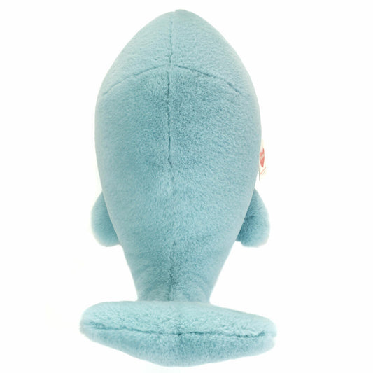 Teddy Hermann Herzekind Wal Wand, Kuscheltier, Stofftier, Plüschtier,a 42 cm, 939795