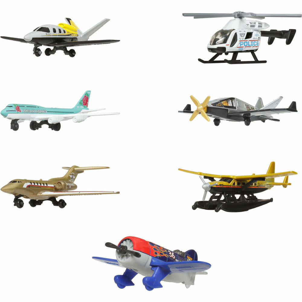 Matchbox MBX Skybusters Sortiment, JDJ05