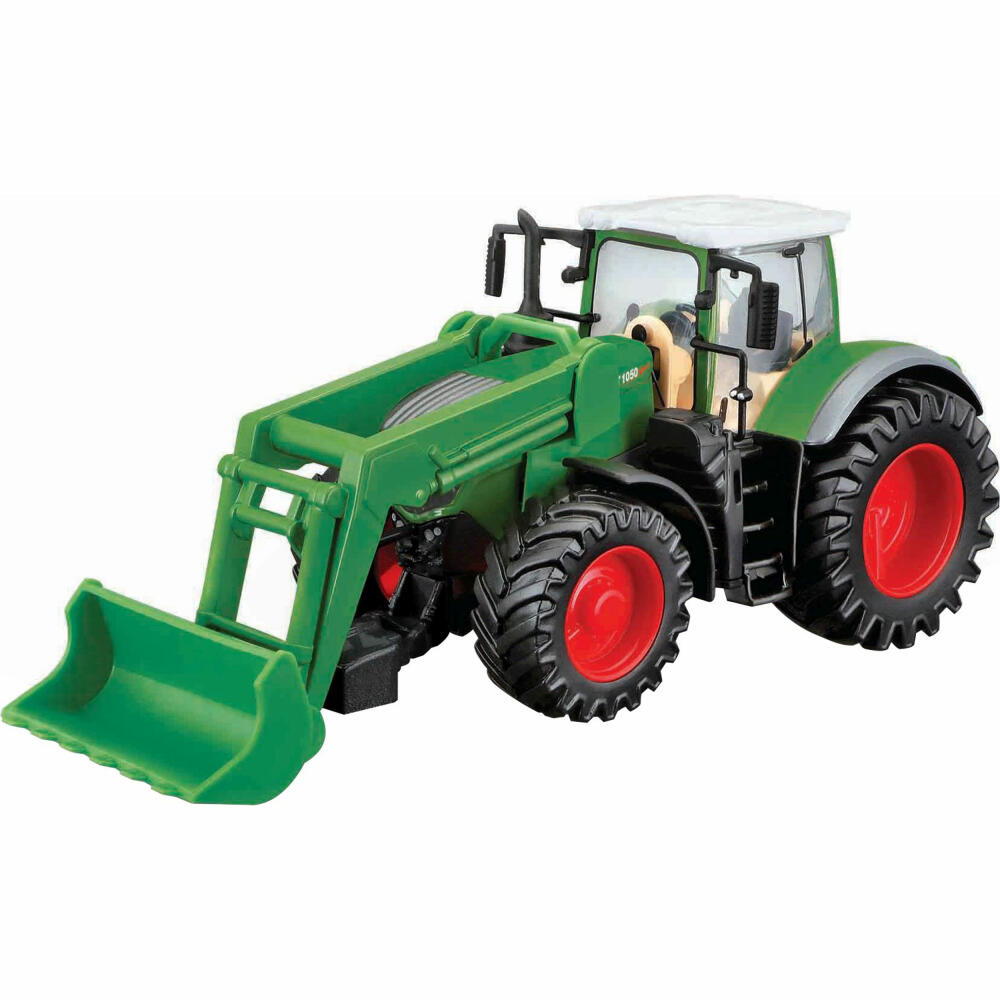 Maisto Farmland Fendt Vario 1050 mit Frontlader, 18-31631