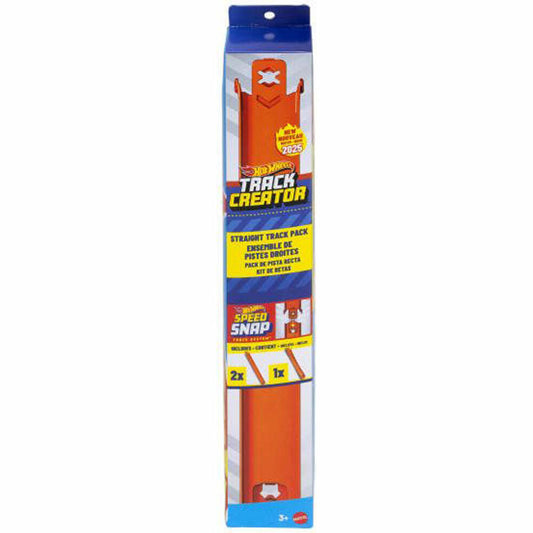 Hot Wheels HW Track Creator Gerades Trackset, JDW41