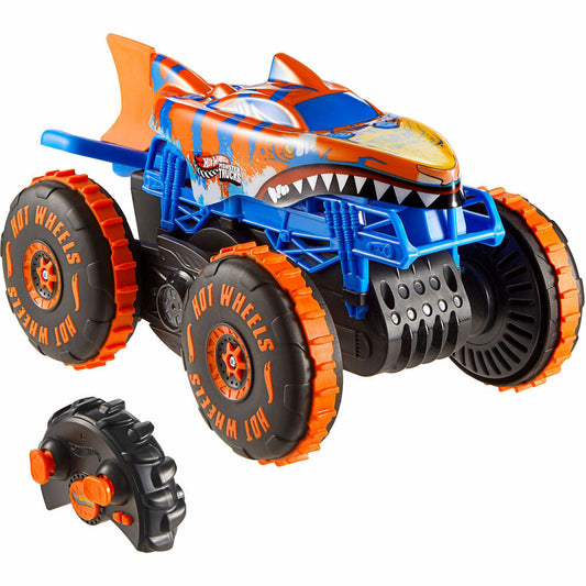 Hot Wheels HW MT RC Tiger Shark Climber 1:15, JFR39