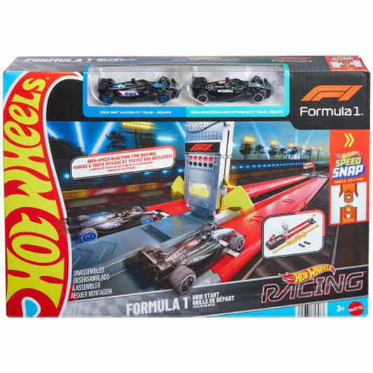 Hot Wheels HW Racing F1 Grid Start, JKM88