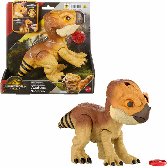 Jurassic World JW4 Die Wiedergeburt Interactive Roar, JGC01