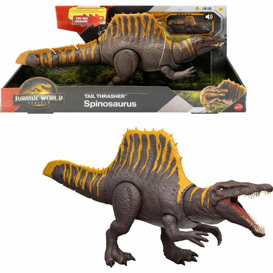 Jurassic World JW4 Die Wiedergeburt Spinosaurus, JGB56