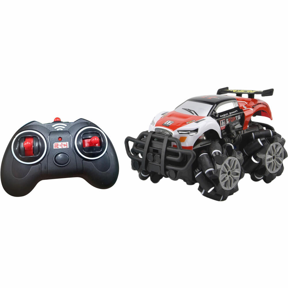 Racer Racer R/C Mini Drifter 2.4GHz, 1:64, 33797567