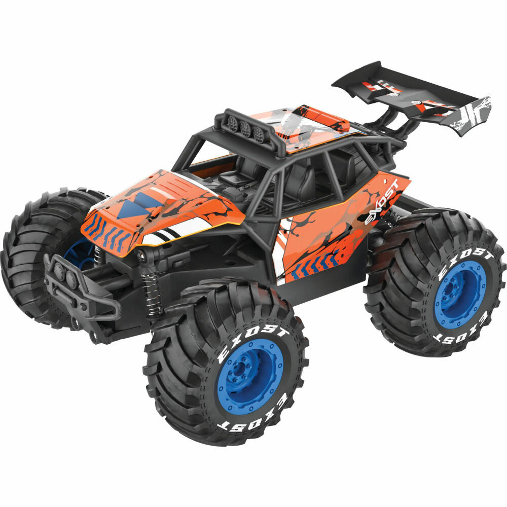 RC 2,4GHz Fire Beast 1:18, 20724