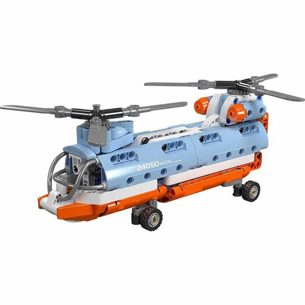 Mould King Mould K. Tandem-Helikopter, 270 Teile, 38137972