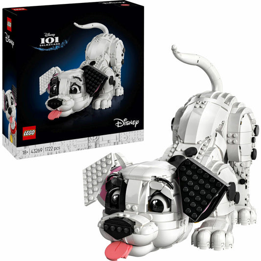 LEGO Disney Classic Welpe aus 101 Dalmatiner, 43269