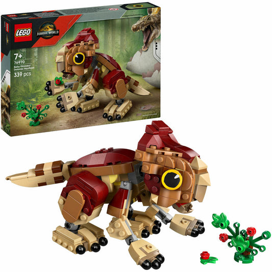 LEGO JUR Jurassic World Babydinosaurier Dolo, 76970