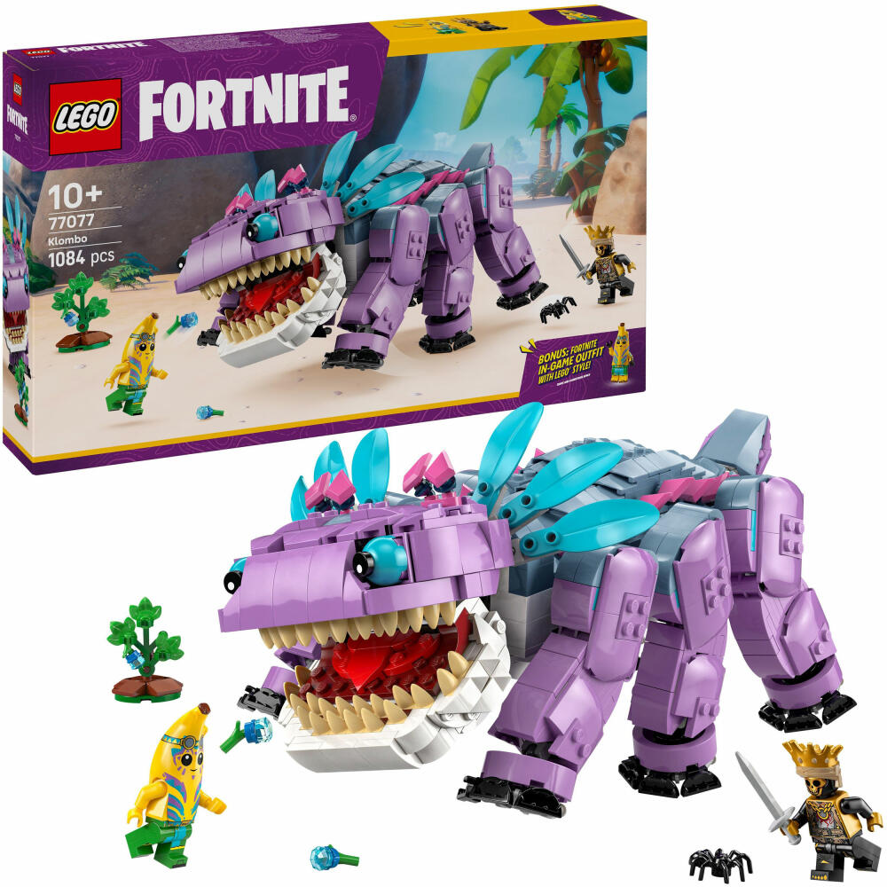 LEGO FOR Klombo, 77077