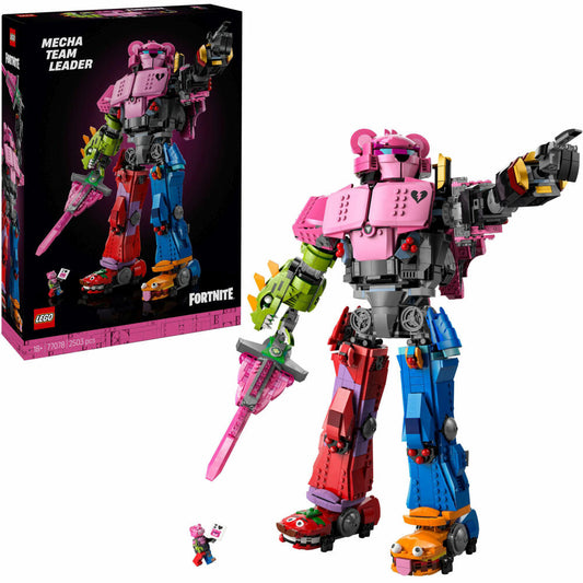 LEGO FOR Mecha-Anführer, 77078