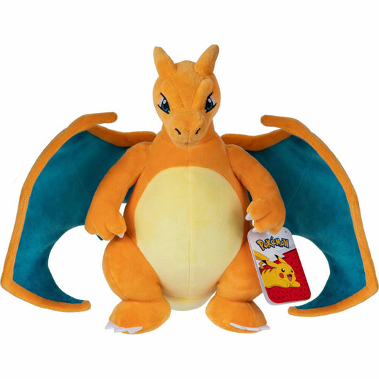 Pokemon Glurak 30cm Plüsch, PKW3723