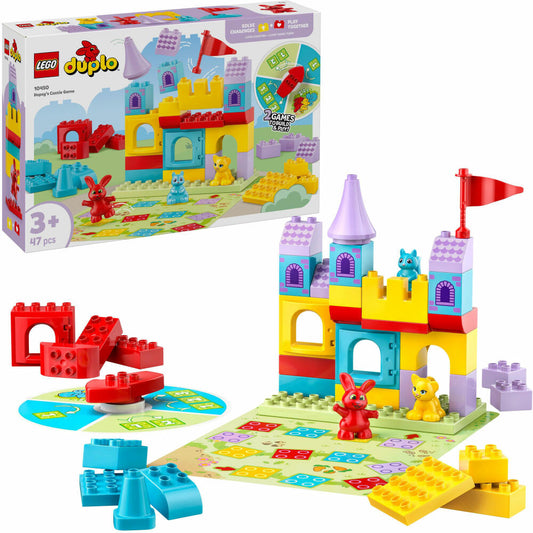 LEGO Duplo Hopsys Burgspiel, 10450