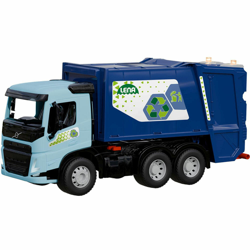 LENA WORXX Müllwagen Volvo FMX, 4624
